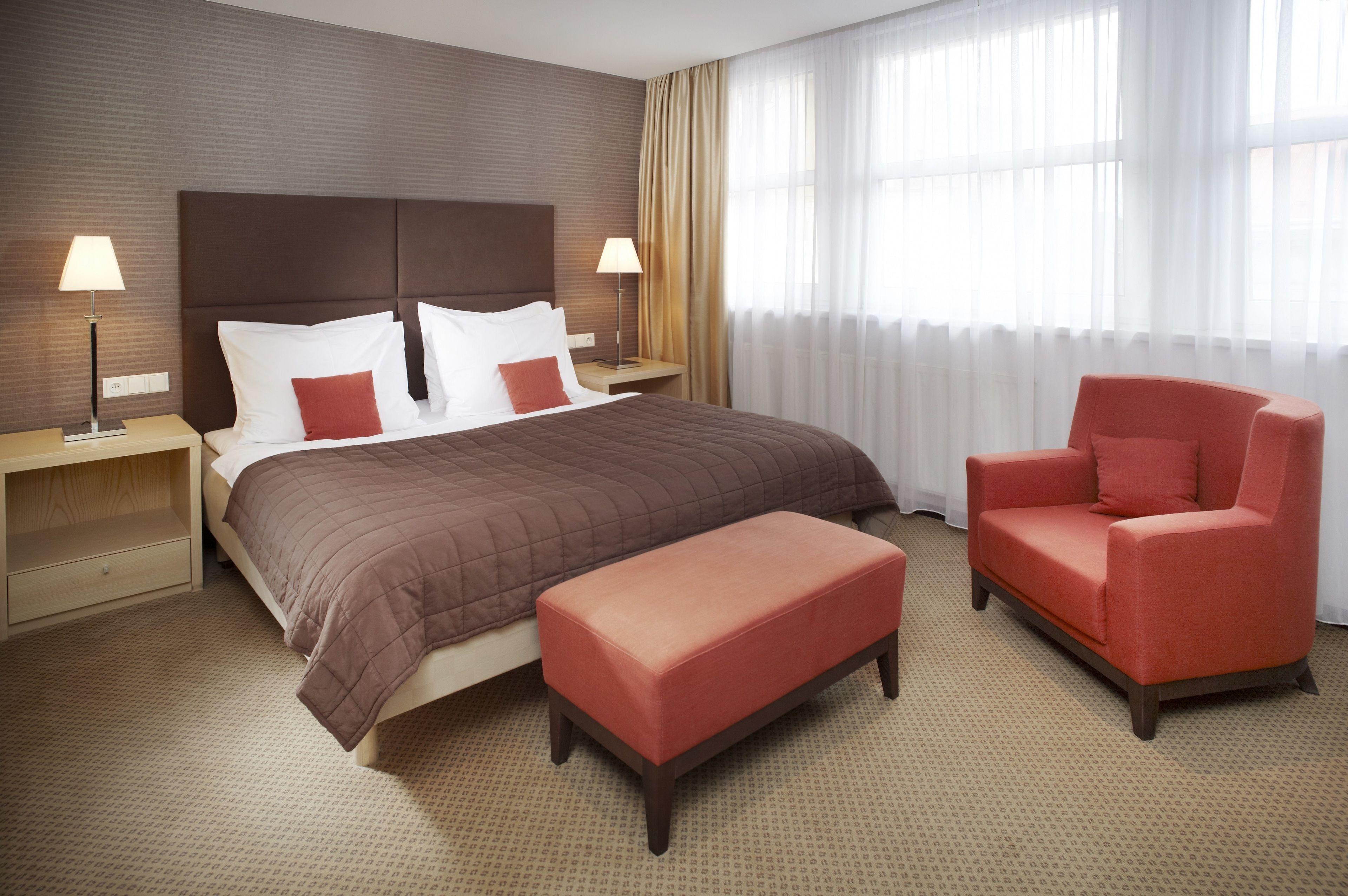 The Hotel Fitzgerald, Prague