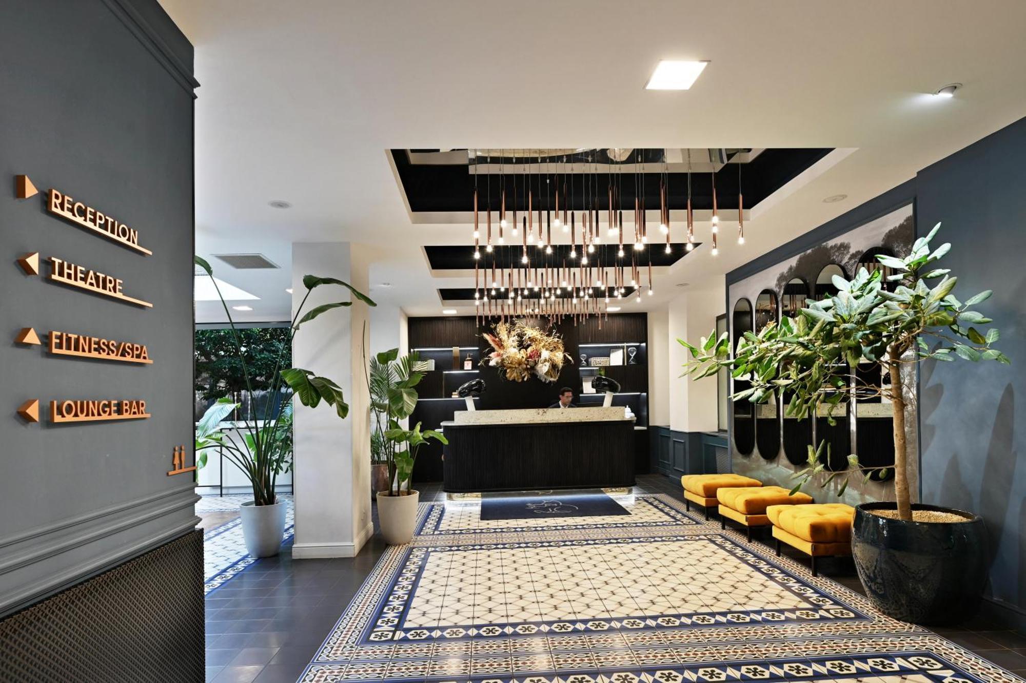 The Hotel Fitzgerald — Photos 3